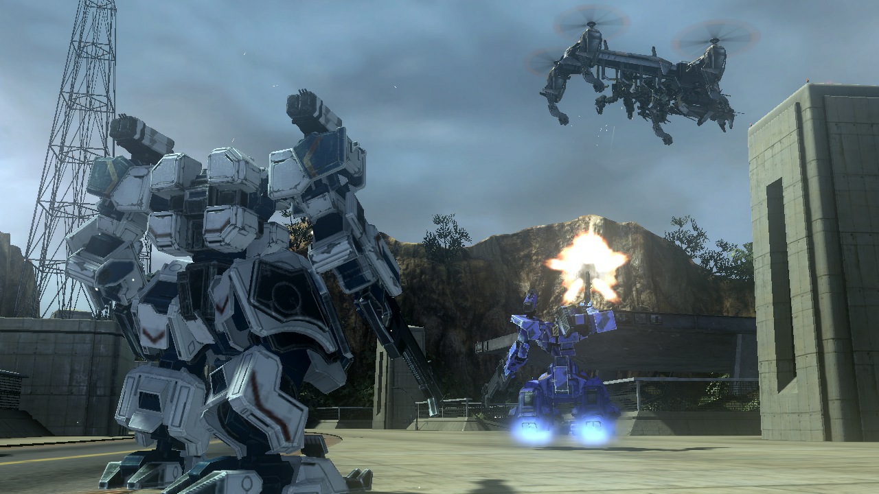 Front Mission Evolved  - Imagen 33